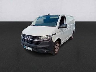 volkswagen - transporter