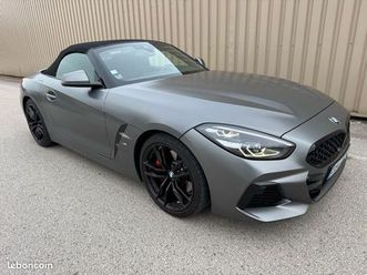 bmw z4 m iii g29 roadster cabriolet sdrive 30ia 258cv bva8 / 1*main / française + suivi bmw / 2021 / 19.000km / c.t vierge / 44.990e garantie 6 mois