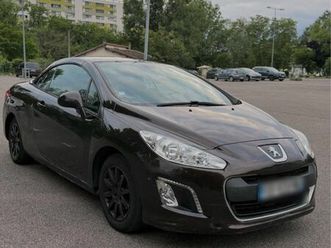 peugeot 308cc