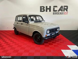 renault 4l savane