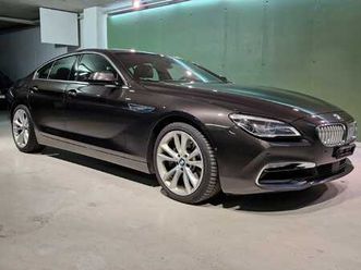 650i gran coupé xdrive