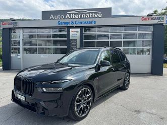 x7 xdrive 48v 40d m sport pro steptronic