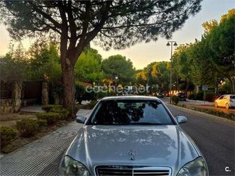 mercedes-benz clase s