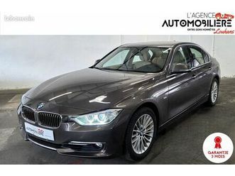 bmw série 3 320i x-drive f30 luxury