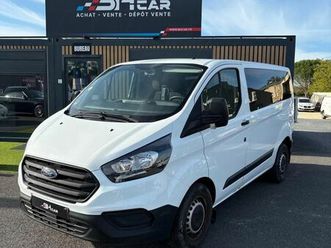 ford transit custom combi 320 2.0 ecoblue 105 l1h1 trend business