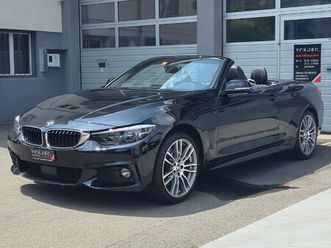 440i cabriolet xdrive m sport steptronic