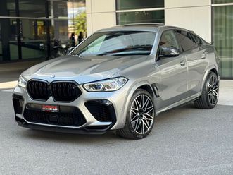 x6m steptronic m competition