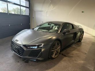 audi r8 decennium performance 620ch 4rm - 2019 - 29.000km - n°125/222