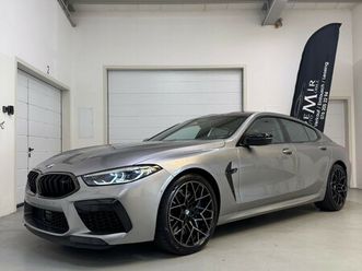 m8 xdrive m competition steptronic gran coupé *laserlicht / softclose / alcantara dachhimel / 360 kamera / sitzklima*