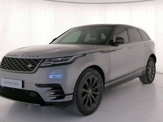 range rover velar 2.0d i4 mhev r-dynamic s 4wd 204cv auto