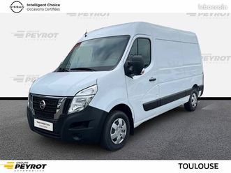 nissan interstar fourgon l2h2 3t5 2.3 dci 150 s/s acenta