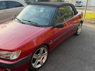 vend 306 cabriolet