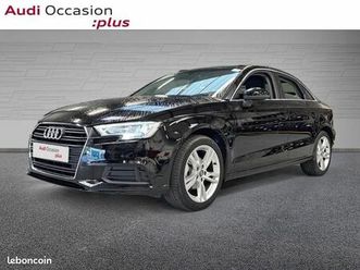 audi a3 berline 35 tfsi 150ch business line s tronic 7 euro6d-t
