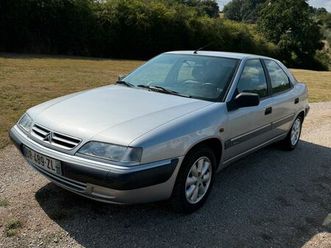 citroën xantia 2.0i 133cv boîte auto 1998 167 422km