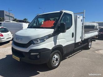 iveco daily 35-150 coffre-benne 20490 ht