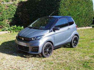 véhicule sans permis - aixam city sport -2021