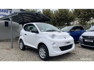 aixam minauto access euro 5+