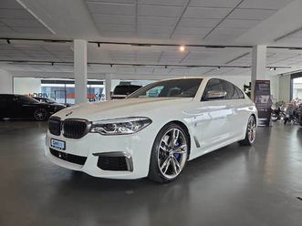 m550i xdrive sag