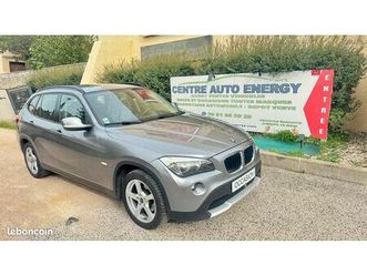 payez en 3, 4 ou 10 fois * bmw x1 xdrive 18d 143ch premiere 5p * garantie 12 mois