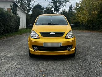 je vends un microcar m.go f8