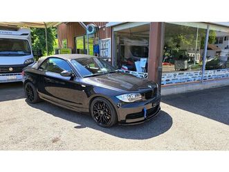 135i cabrio steptronic