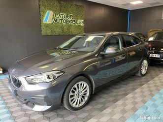 bmw serie 2 gran coupé - 218i - bv dkg steptronic7 - 140 cv - finition luxury - garantie 12 mois