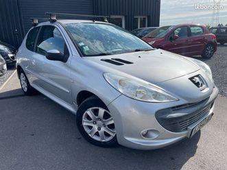peugeot 206+ 1,4 hdi 70 chvx « première main »