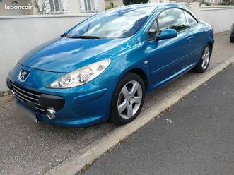 peugeot 307 cc 2.0