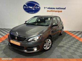 peugeot 308 active pack bvm 130 *suréquipée