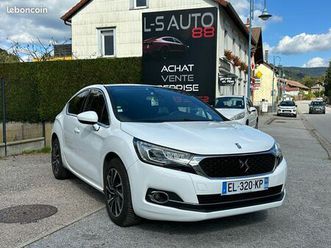 citroën ds4 1.6 blue hdi s&s 120 cv