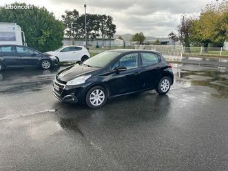 peugeot 208 phase ii 1.6 hdi 99cv 5 portes 2 places