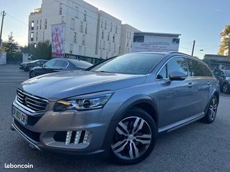 peugeot 508 rxh 2.0 bluehdi 180ch fap eat6