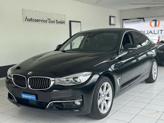 335i gt xdrive luxury line steptronic