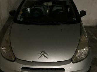 vend citroen c3 pluriel