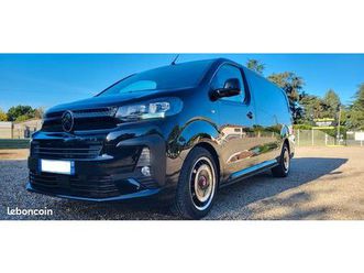 av citroen jumpy iii xl 2l hdi 180cv s&s eat8 11/2024