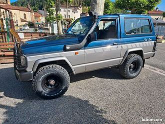 nissan patrol baroud