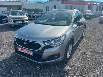ds ds4 crossback 1.6 hdi 120 so chic