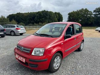 fiat panda 1.2 essence 60cv