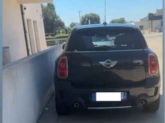 mini countryman sd all4