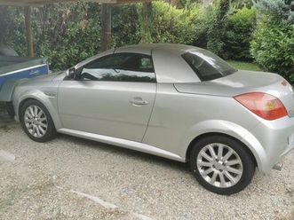 opel tigra twintop