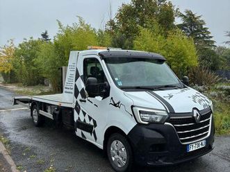 renault master 3 phase 3 2.3 dci 145ch depanneuse