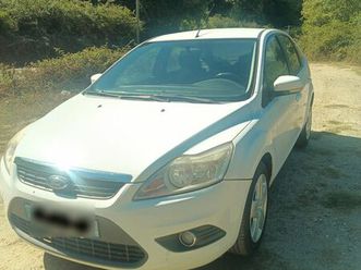 ford focus tdci 90cv