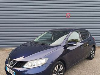 nissan pulsar 1.5 dci 110ch tekna # 2 ème main /52 000km / gps / caméra de recul / clim auto / bluetooth