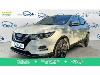 nissan qashqai 1.5 dci 110 n-connecta