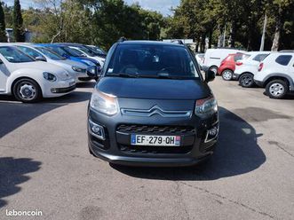 citroen c3 picasso bluehdi 100 feel edition