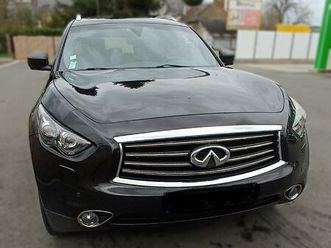 infiniti qx70 premium 3.0 d v6 s 238cv