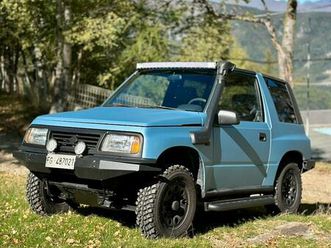 suzuki vitara 1991
