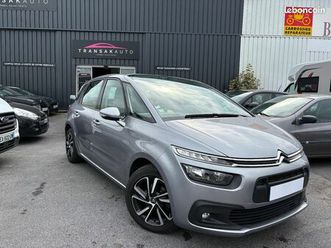 citroen c4 picasso business luehdi 120 ss eat6 business+
