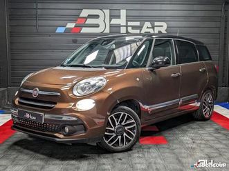 fiat 500l 0.9 twinair 105 lounge start-stop