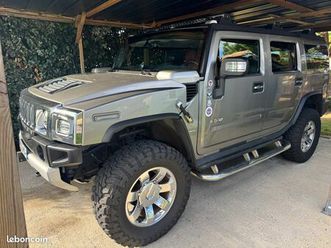 hummer h2 2008